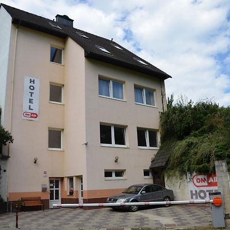 On Air Hotel Ostopovice Zewnętrze zdjęcie