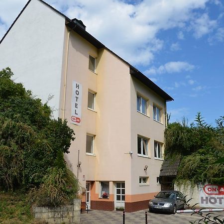 On Air Hotel Ostopovice Zewnętrze zdjęcie