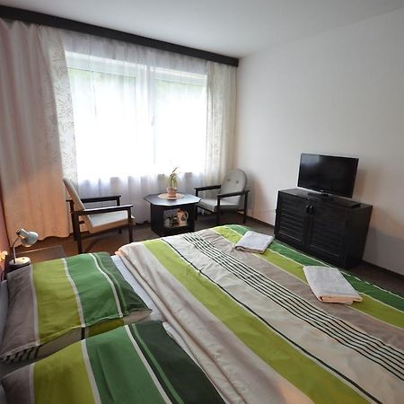On Air Hotel Ostopovice Zewnętrze zdjęcie