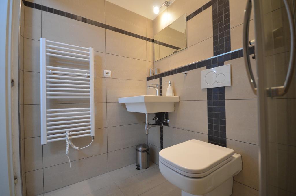 On Air Hotel Ostopovice Zewnętrze zdjęcie