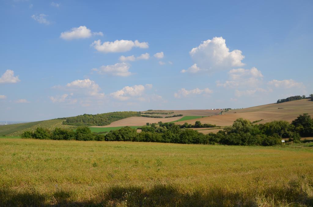 On Air Hotel Ostopovice Zewnętrze zdjęcie